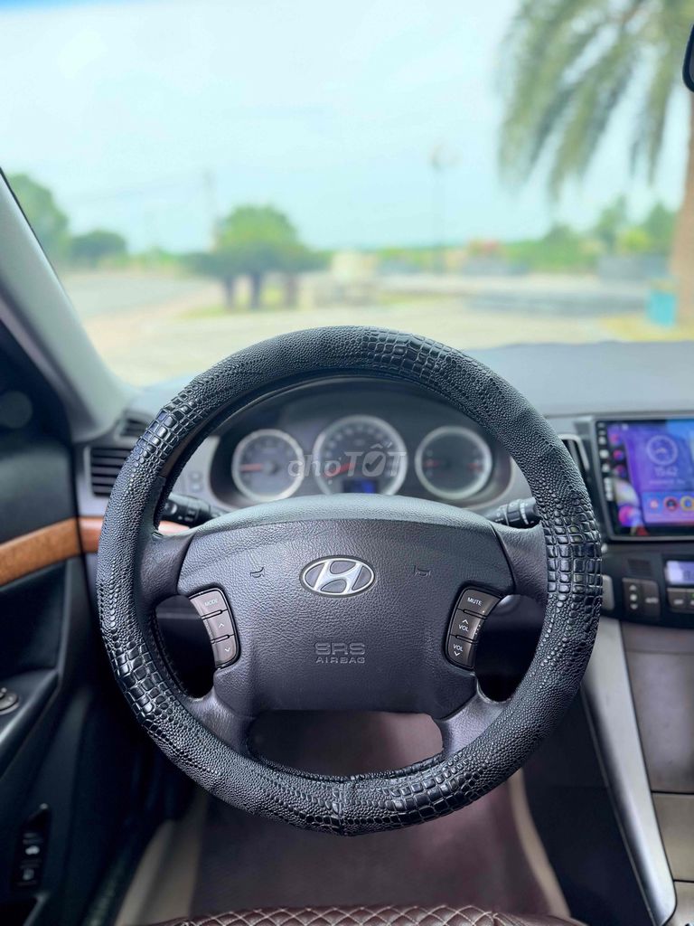 Hyundai Sonata 2009 - ảnh 5