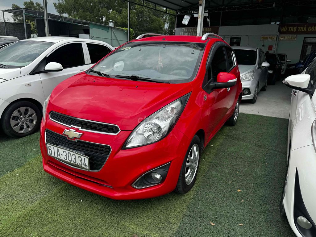 Chevrolet Spark 2016 - ảnh 1