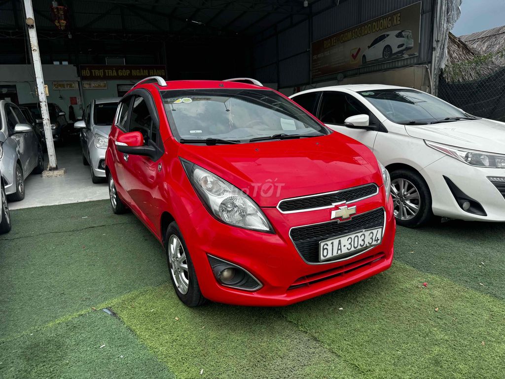 Chevrolet Spark 2016 - ảnh 2