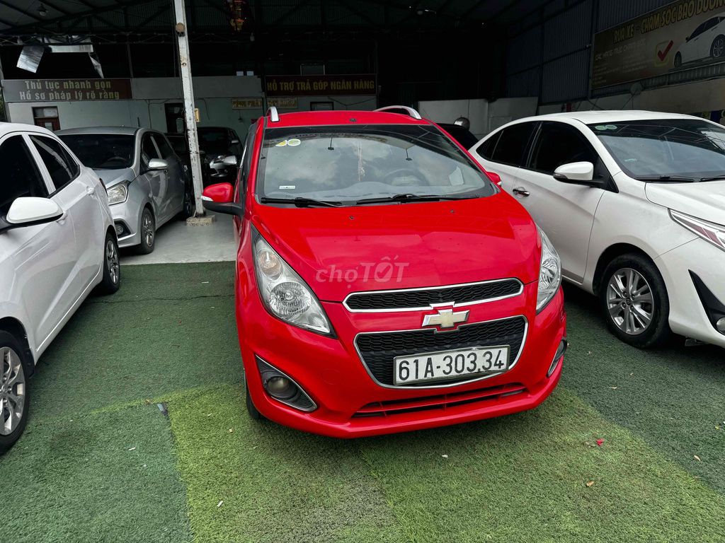 Chevrolet Spark 2016 - ảnh 3