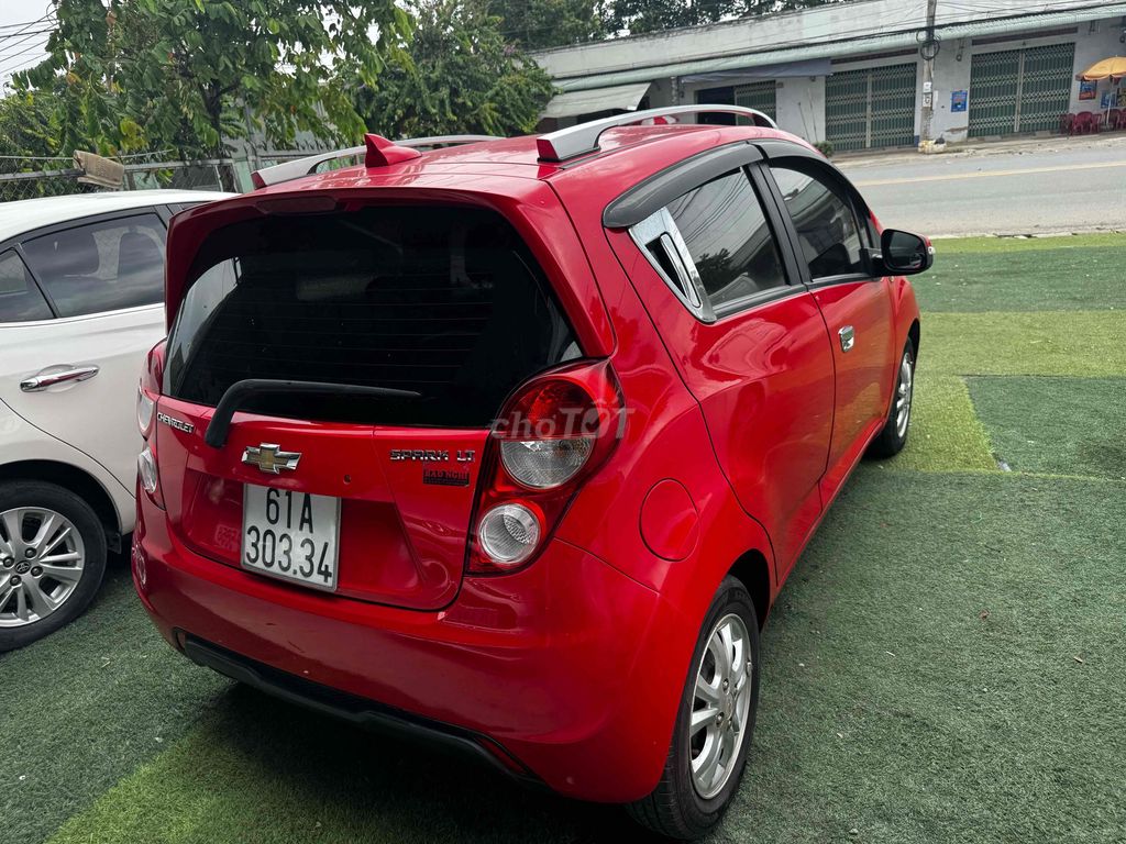 Chevrolet Spark 2016 - ảnh 4