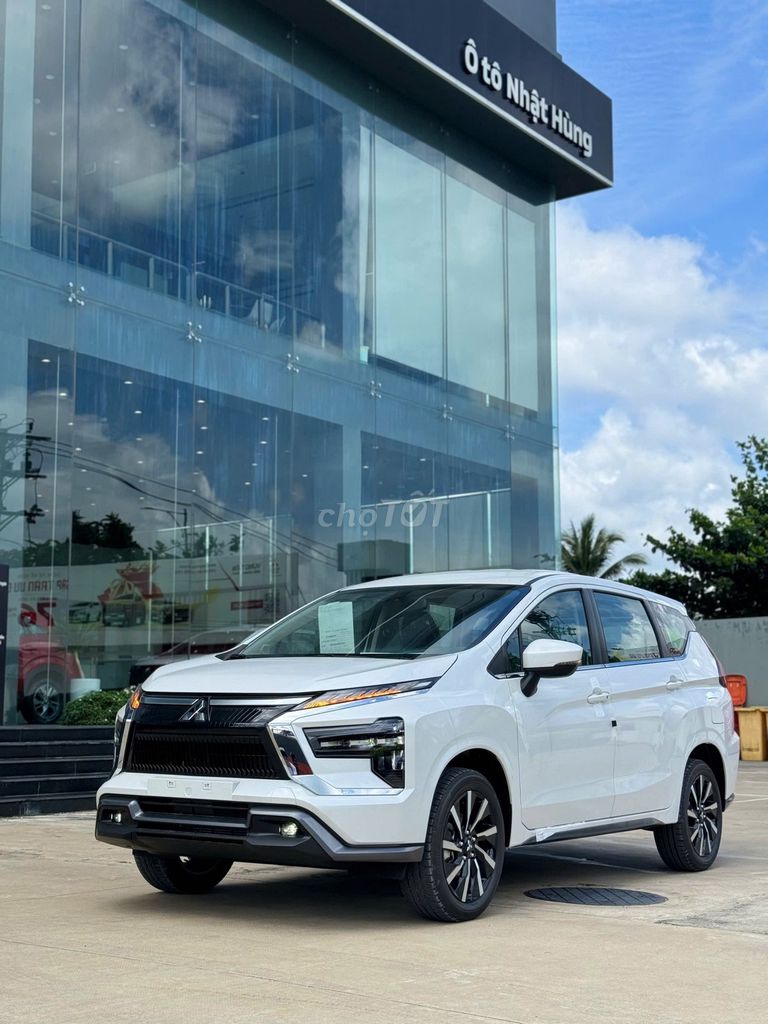 Mitsubishi Xpander 2026 - ảnh 1