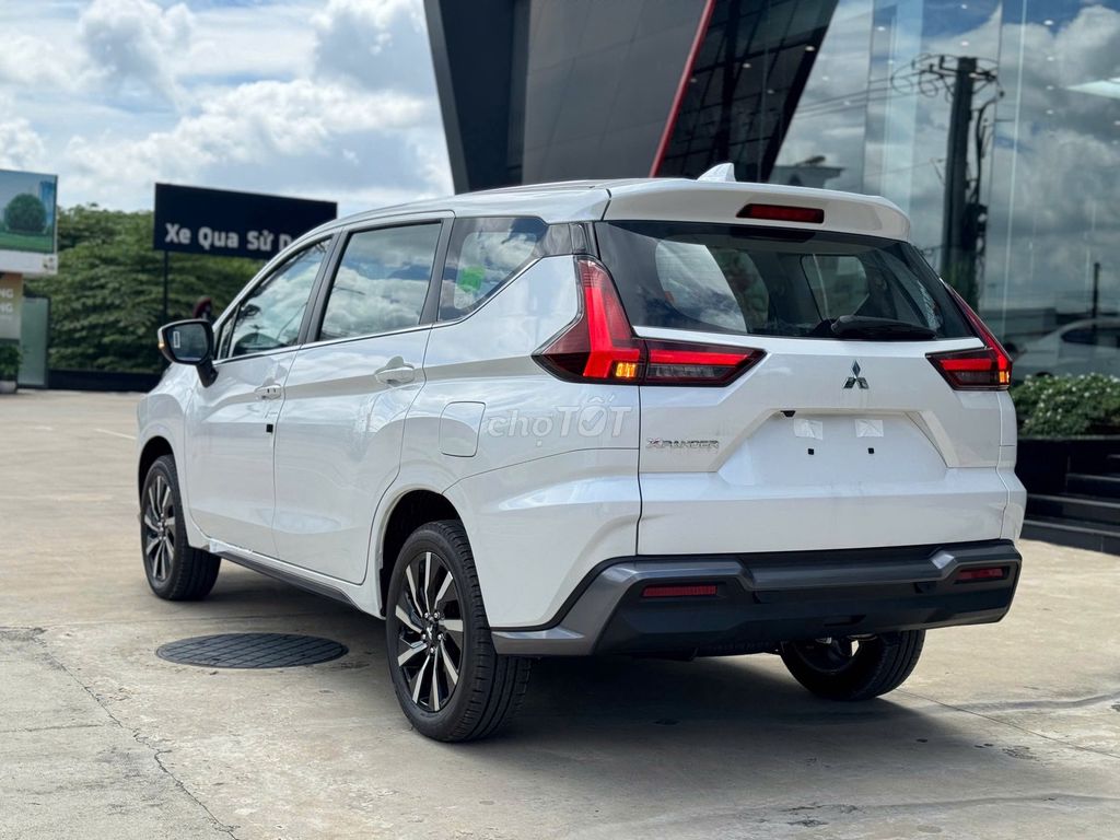 Mitsubishi Xpander 2026 - ảnh 3