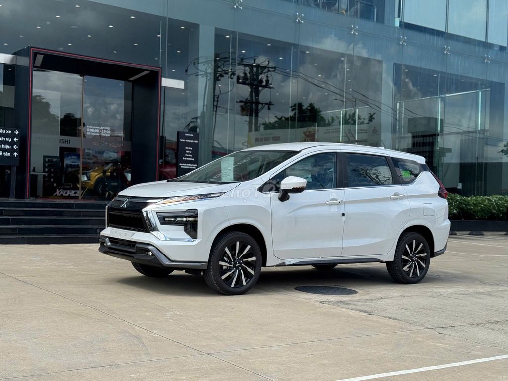 Mitsubishi Xpander 2026 - ảnh 4