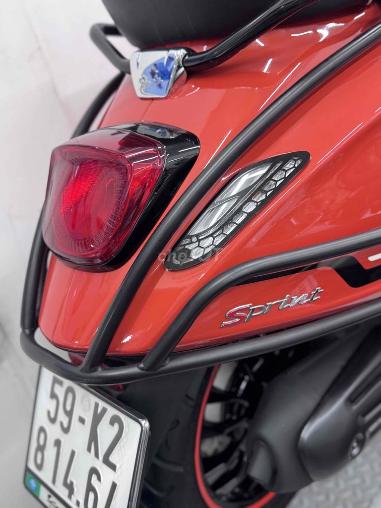 Piaggio Vespa 2022 - ảnh 5