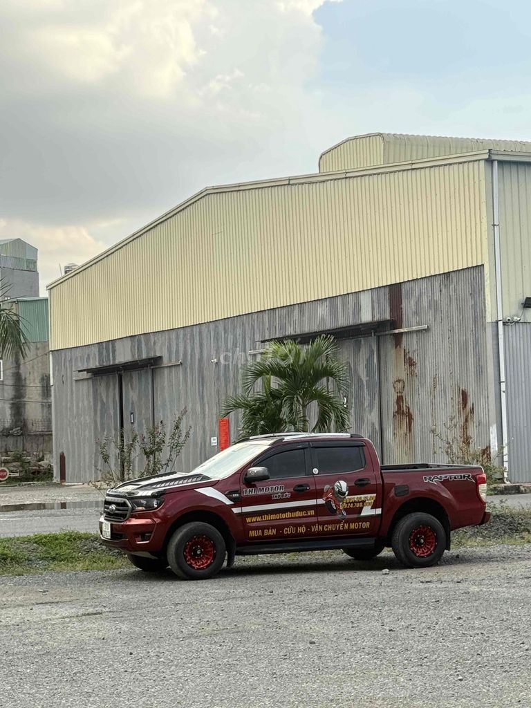 Ford Ranger 2020 - ảnh 1