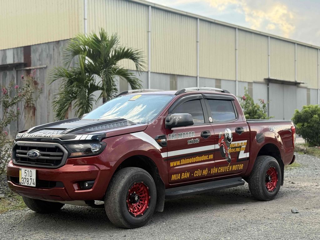 Ford Ranger 2020 - ảnh 2