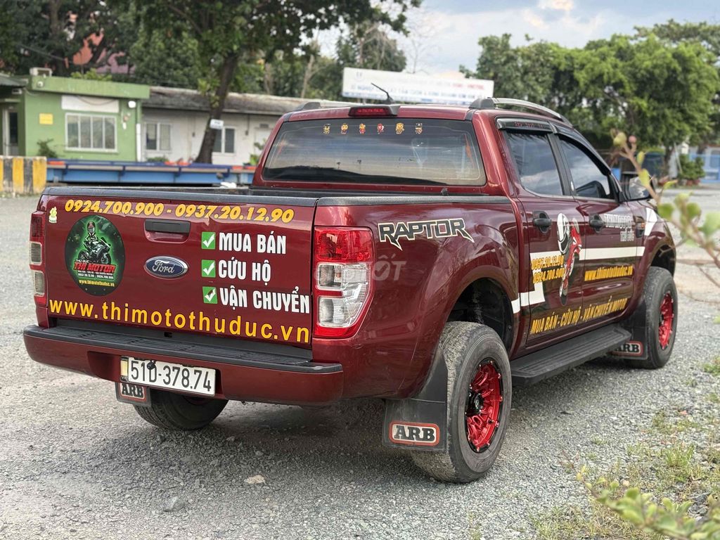 Ford Ranger 2020 - ảnh 4