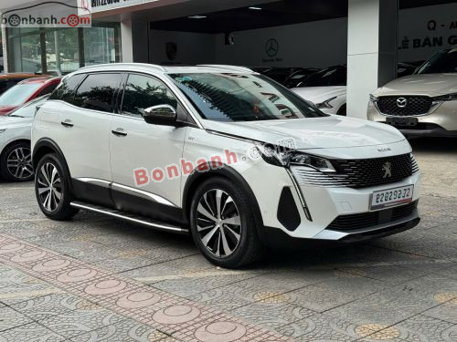 Peugeot 3008 GT 2024 - ảnh 3