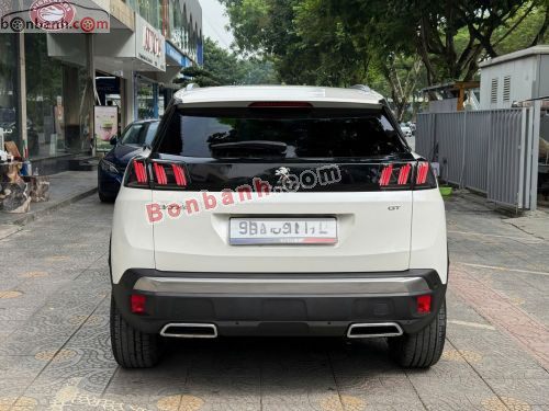 Peugeot 3008 GT 2024 - ảnh 4
