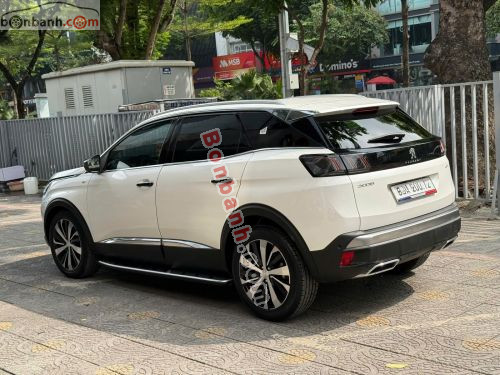 Peugeot 3008 GT 2024 - ảnh 5