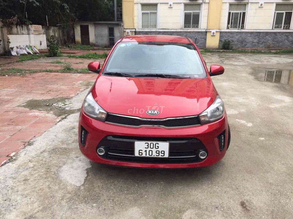 Kia Soluto 2020 - ảnh 1
