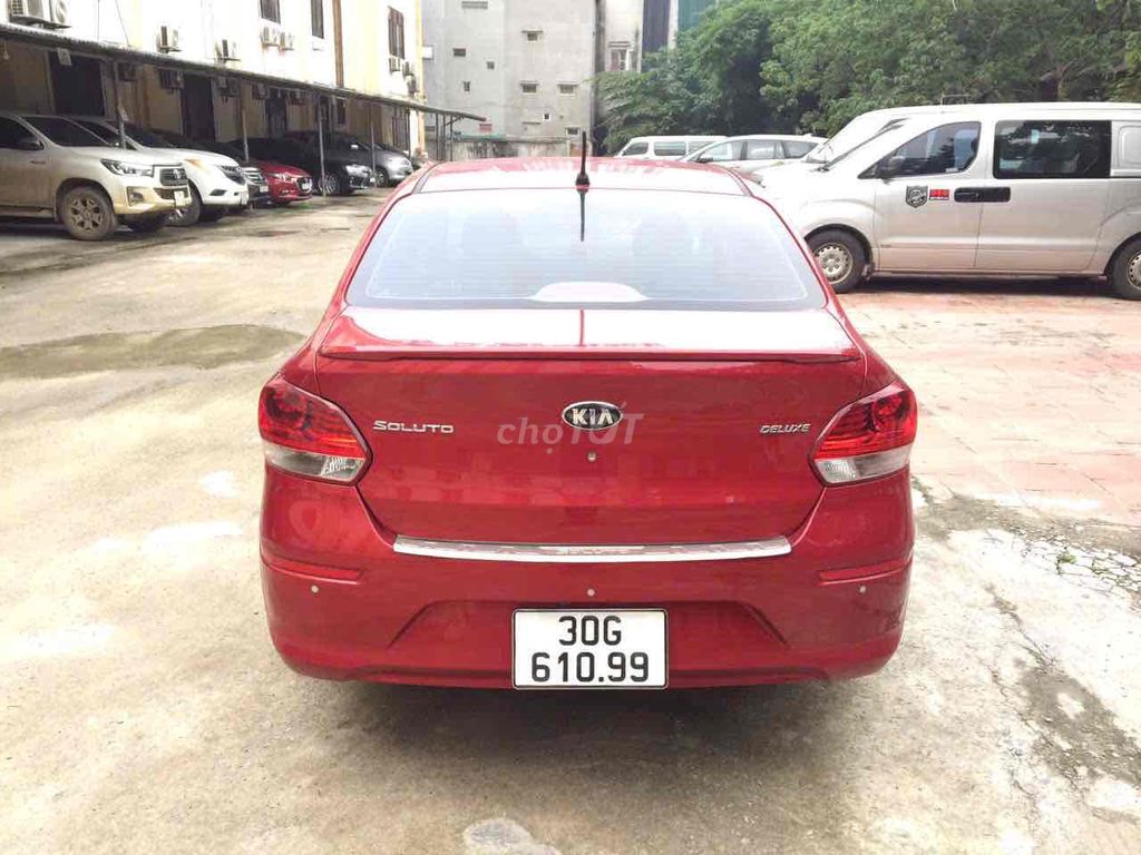 Kia Soluto 2020 - ảnh 3