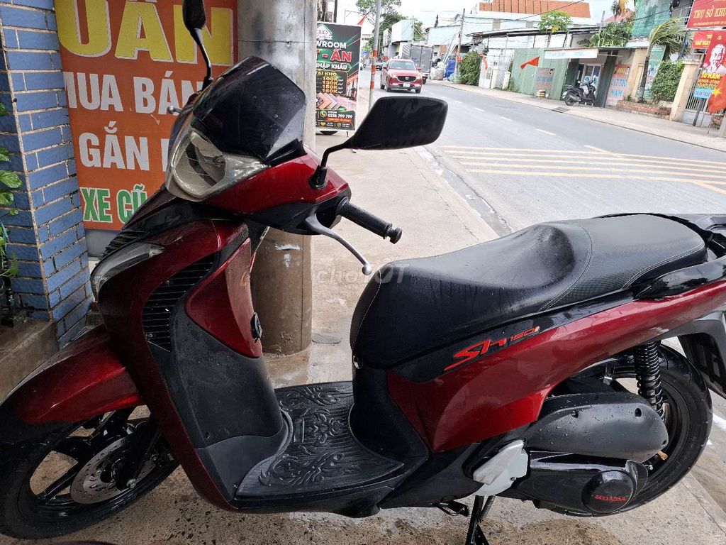 Honda SH 2014 - ảnh 1