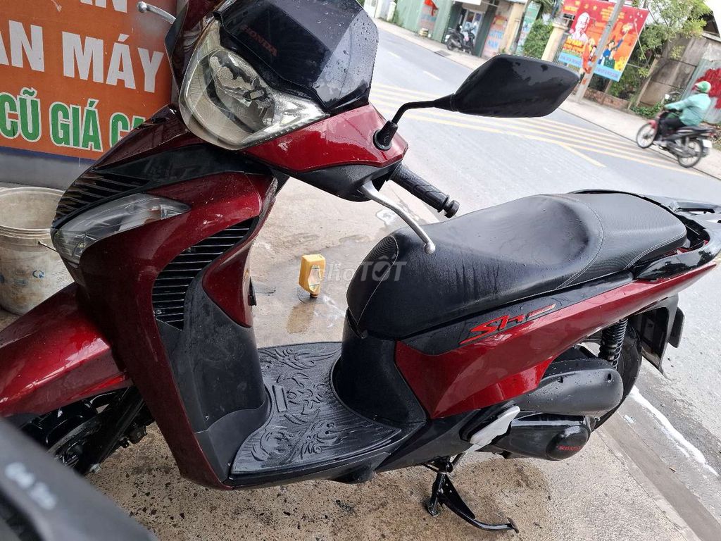 Honda SH 2014 - ảnh 3