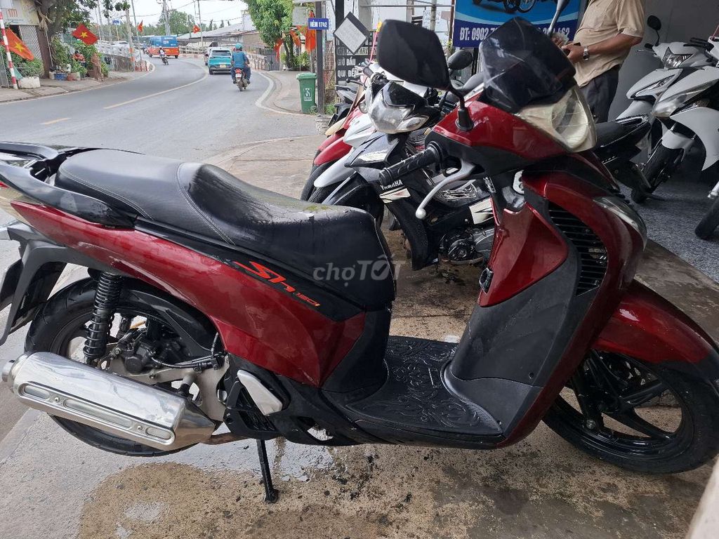 Honda SH 2014 - ảnh 4