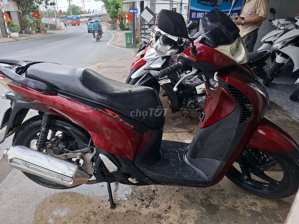 Honda SH 2014 - ảnh 5