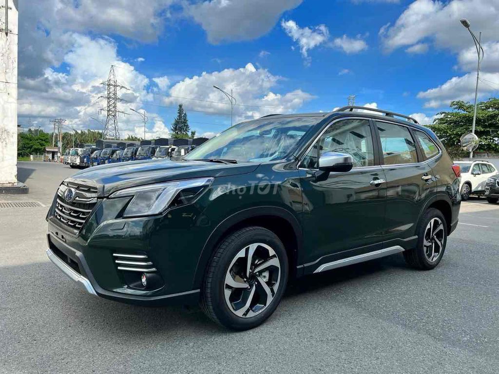 Subaru Forester - ảnh 2