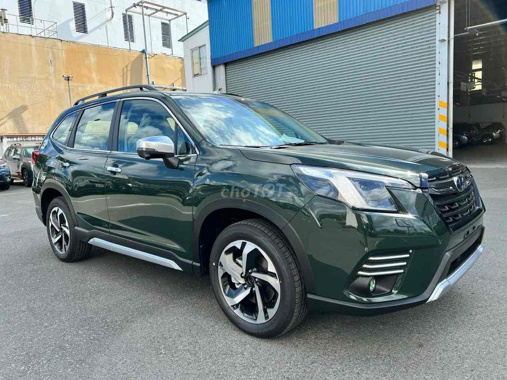 Subaru Forester - ảnh 3
