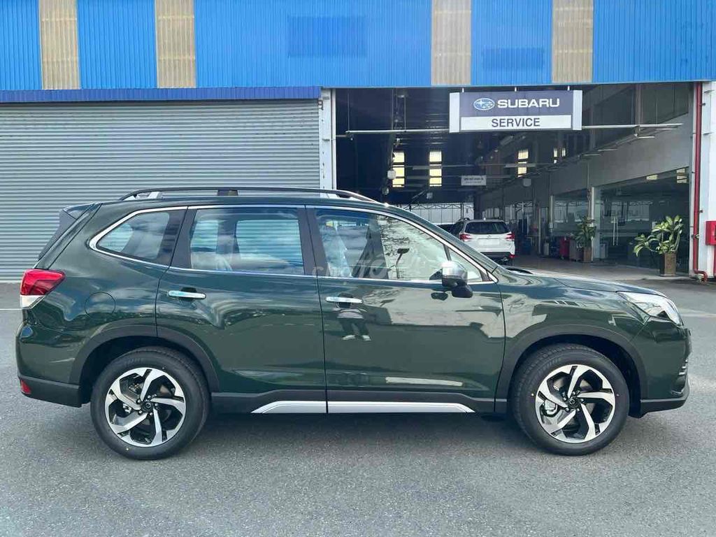 Subaru Forester - ảnh 4