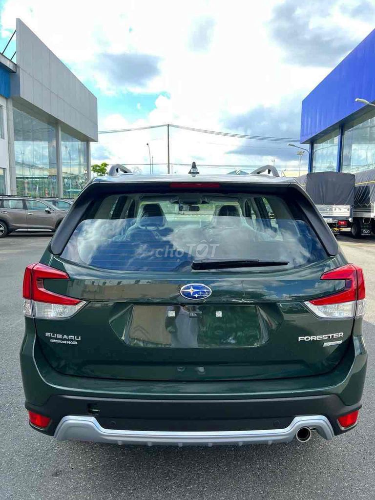Subaru Forester - ảnh 5
