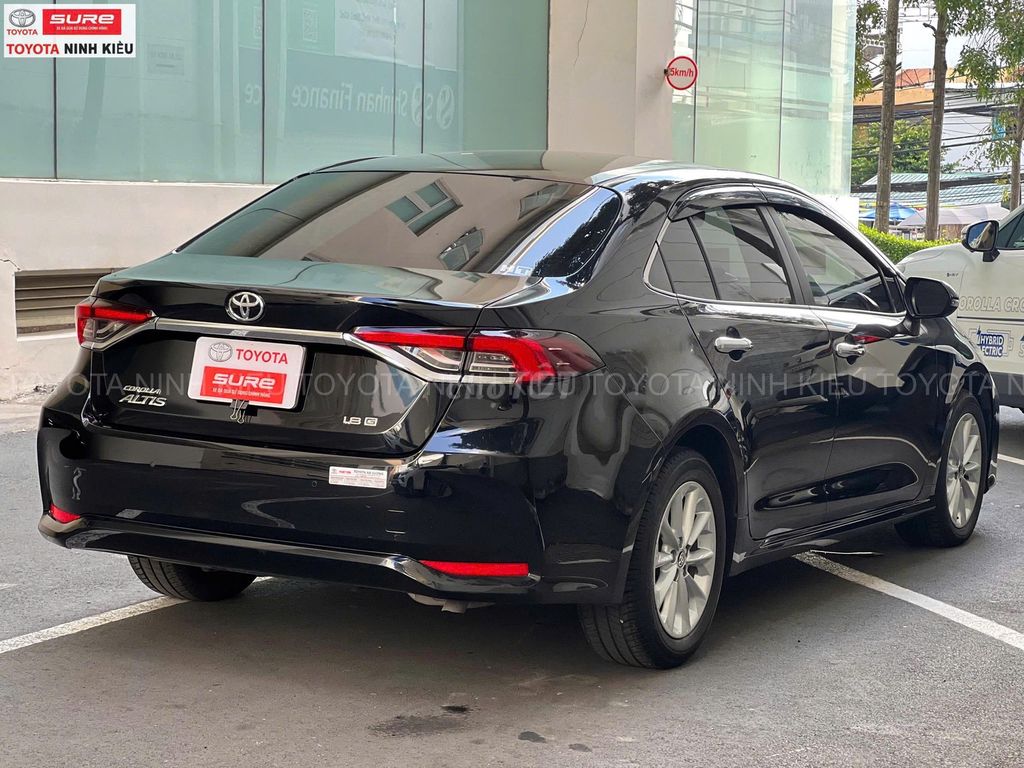 Toyota 2022 - ảnh 4