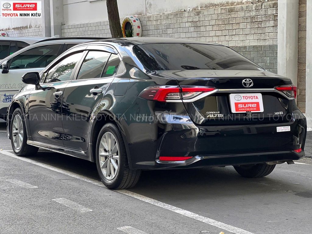 Toyota 2022 - ảnh 5