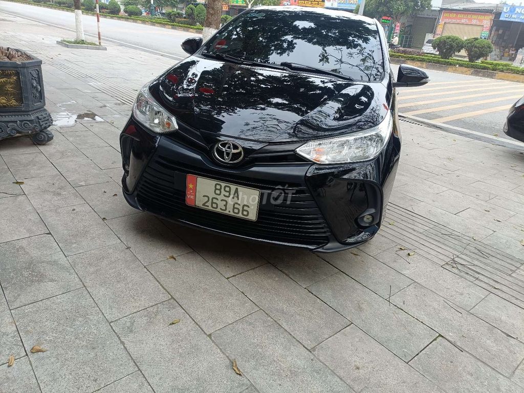 Toyota Vios 2021 - ảnh 1