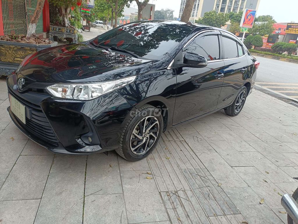 Toyota Vios 2021 - ảnh 2