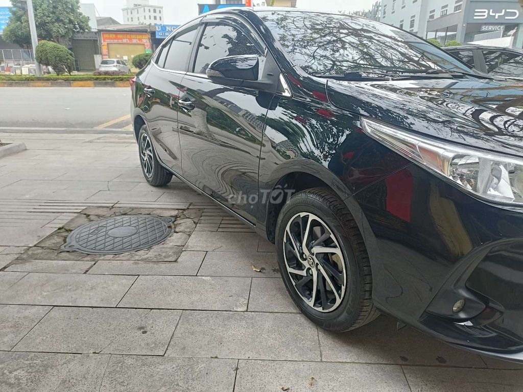Toyota Vios 2021 - ảnh 3
