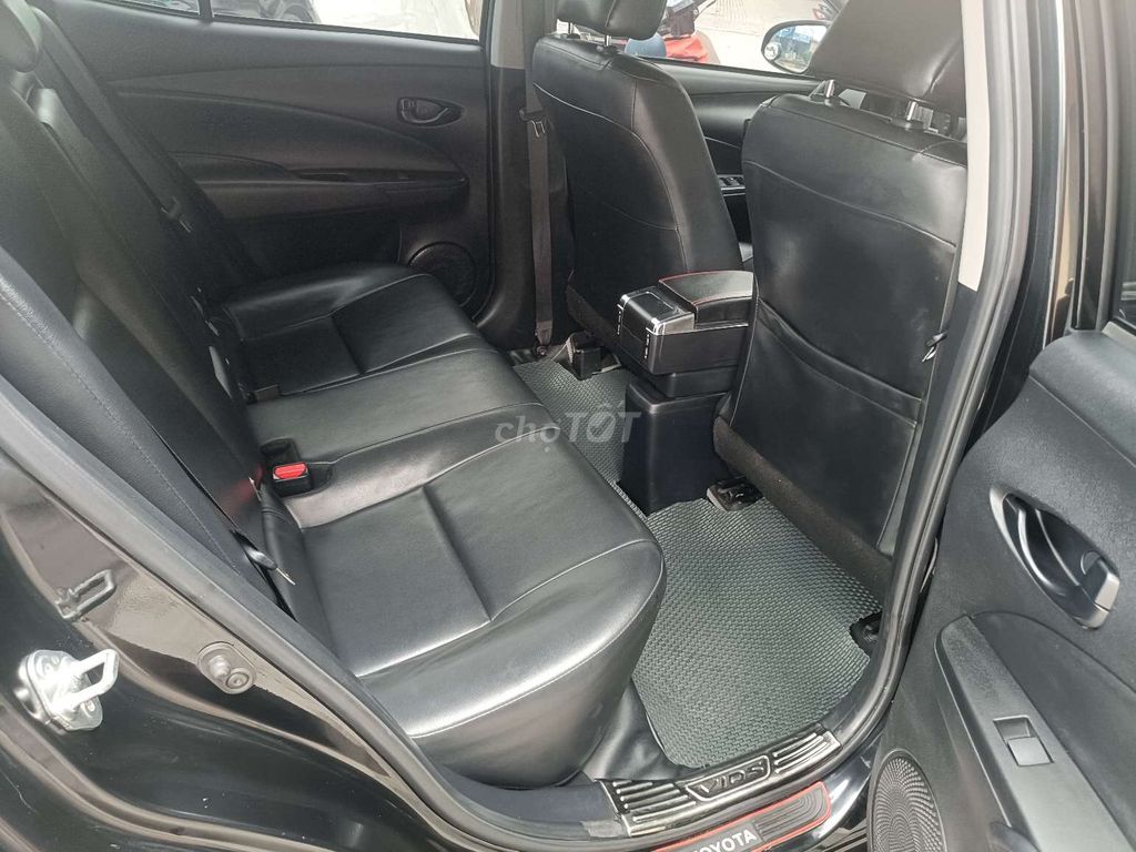 Toyota Vios 2021 - ảnh 4
