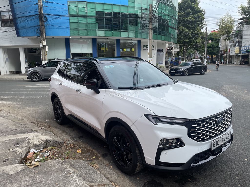 Ford Territory 2022 - ảnh 4