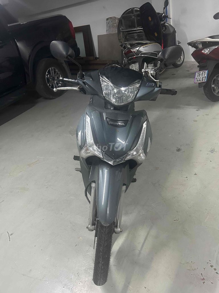 Honda Future 2022 - ảnh 1