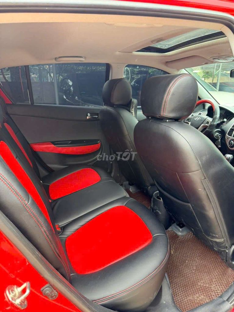 Hyundai i20 2011 - ảnh 5