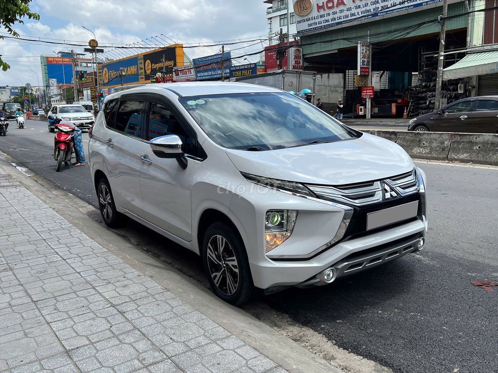 Mitsubishi Xpander 2022 - ảnh 1