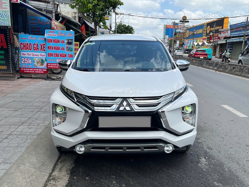Mitsubishi Xpander 2022 - ảnh 2