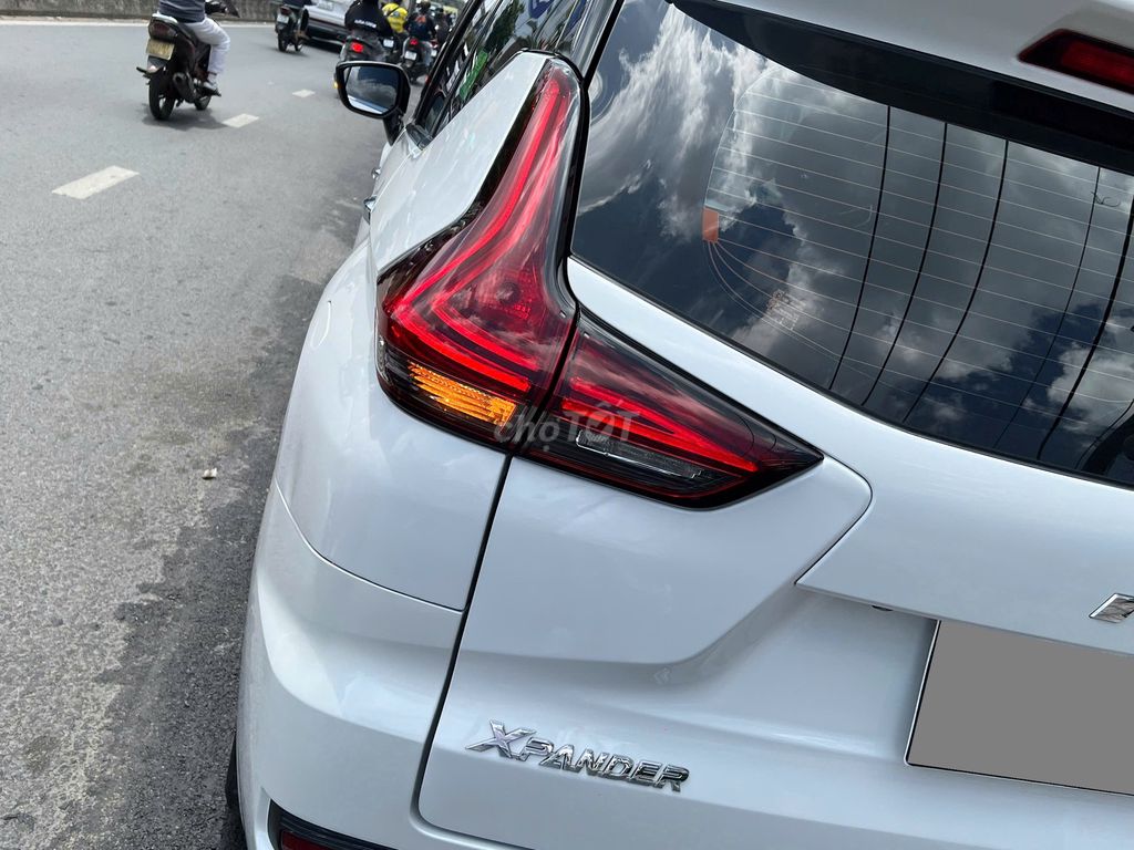 Mitsubishi Xpander 2022 - ảnh 4