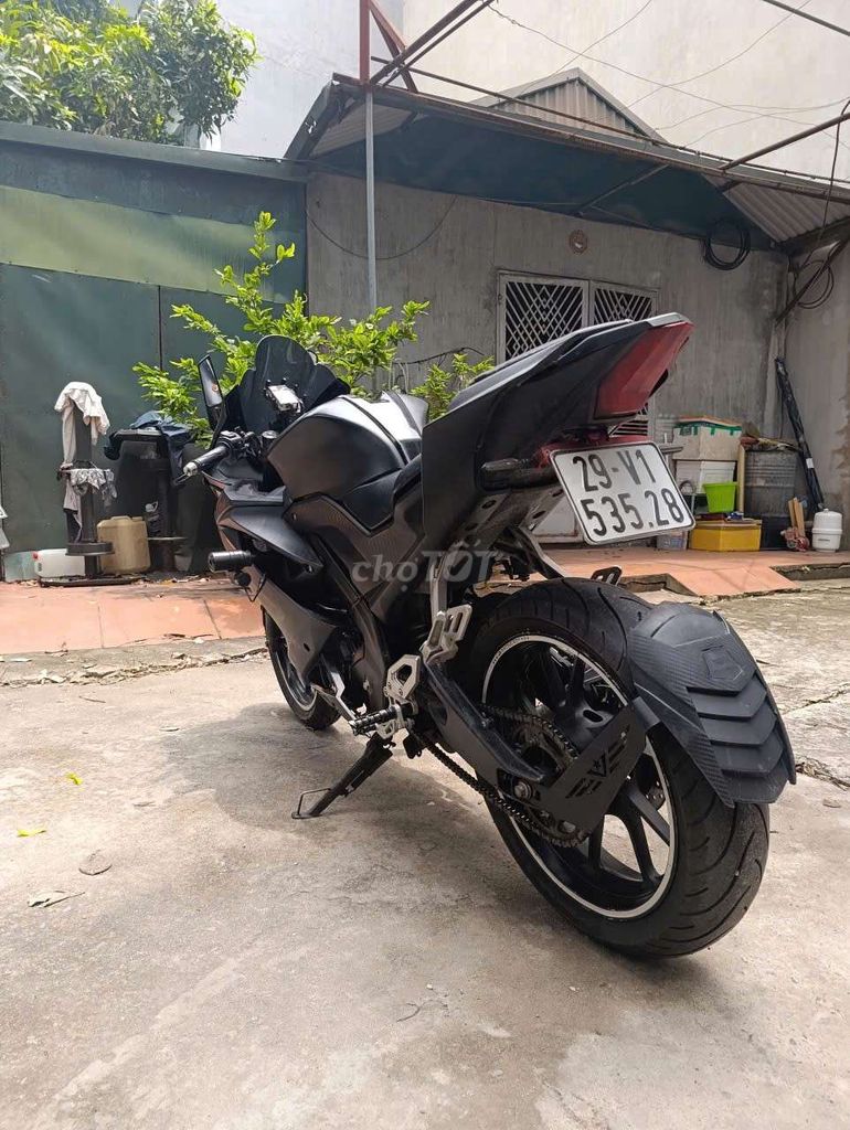 Yamaha R 2018 - ảnh 2