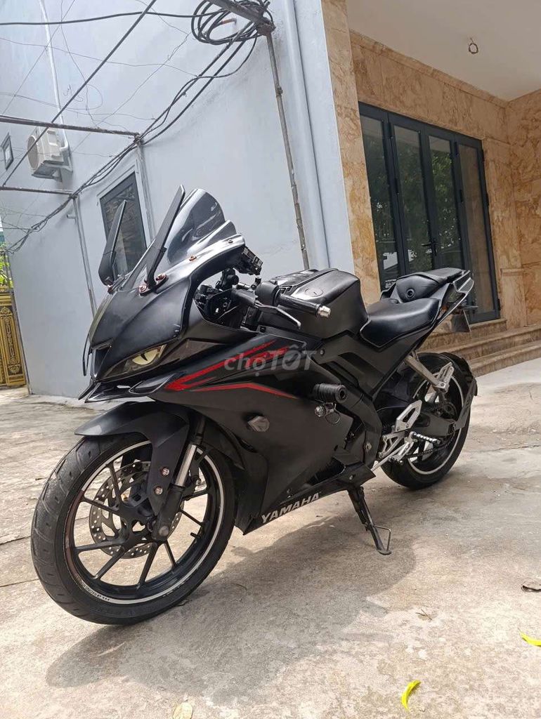 Yamaha R 2018 - ảnh 3