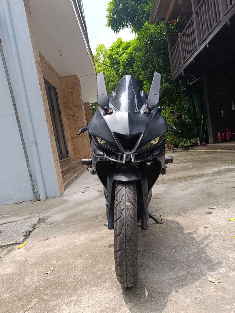 Yamaha R 2018 - ảnh 4