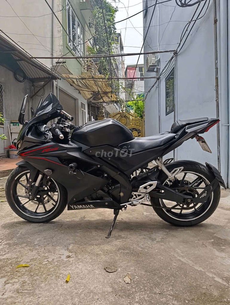 Yamaha R 2018 - ảnh 5