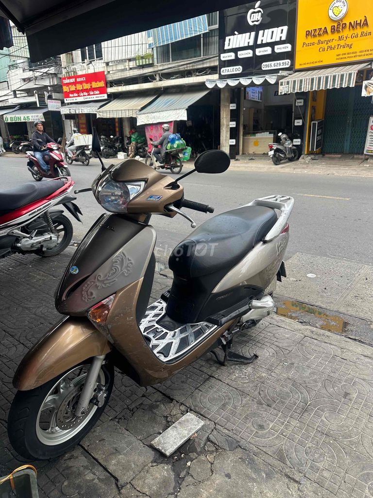 Honda Lead 2012 - ảnh 1
