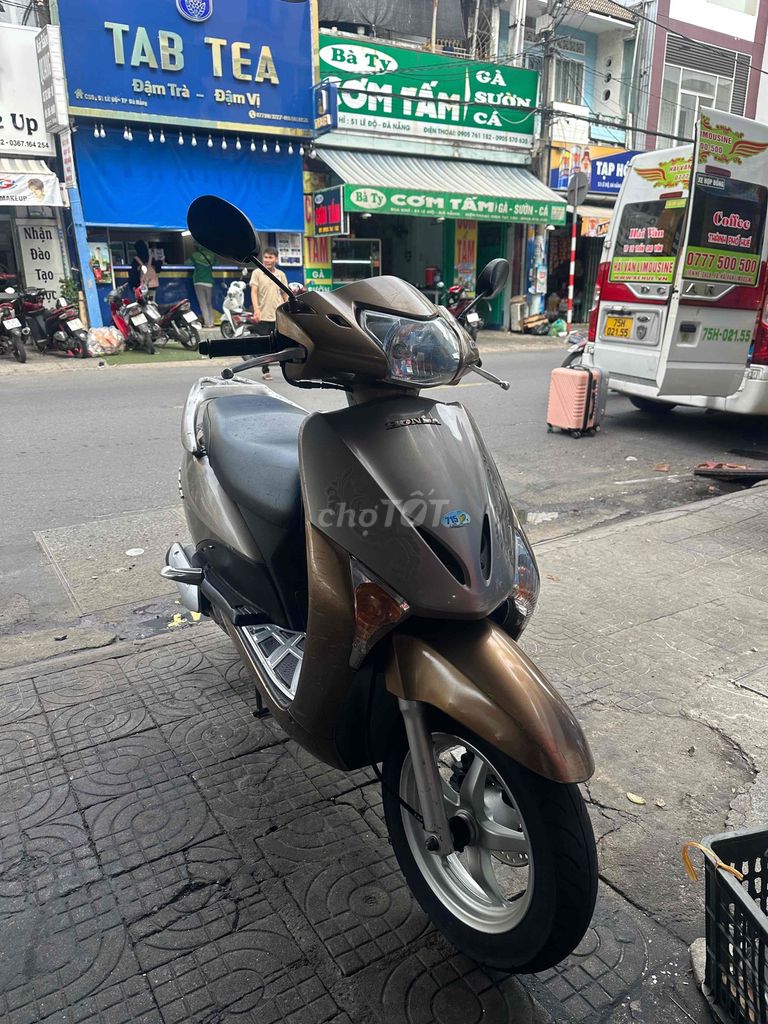 Honda Lead 2012 - ảnh 2