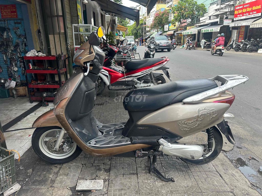 Honda Lead 2012 - ảnh 3