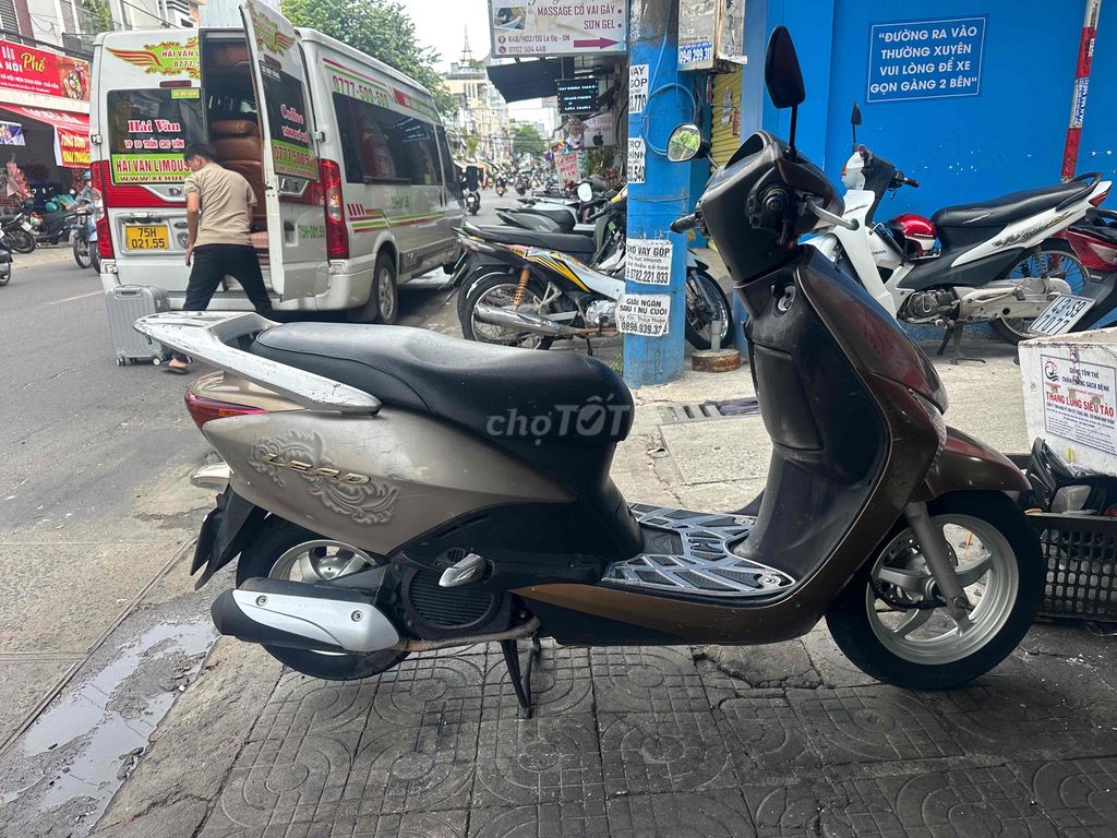 Honda Lead 2012 - ảnh 4
