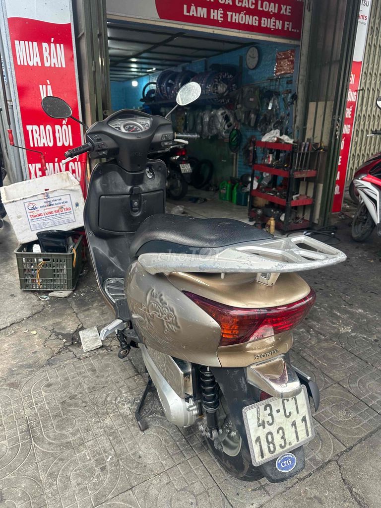 Honda Lead 2012 - ảnh 5
