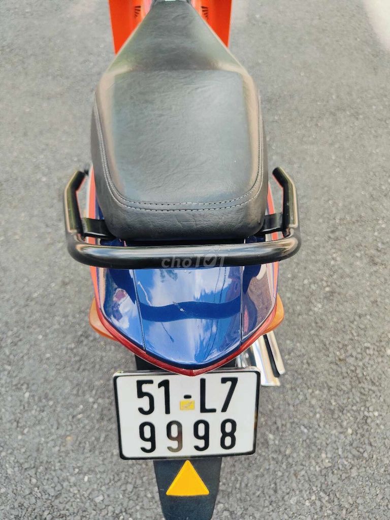 Honda Wave 2008 - ảnh 1