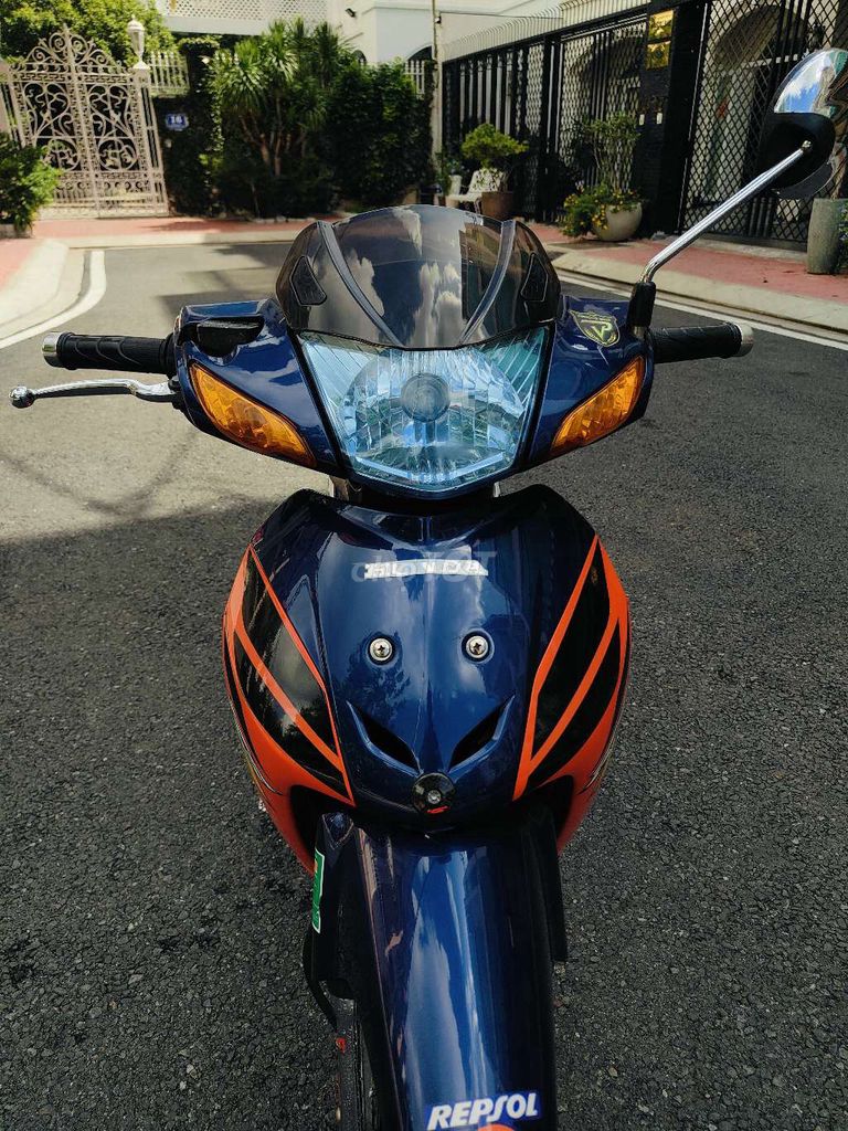 Honda Wave 2008 - ảnh 4