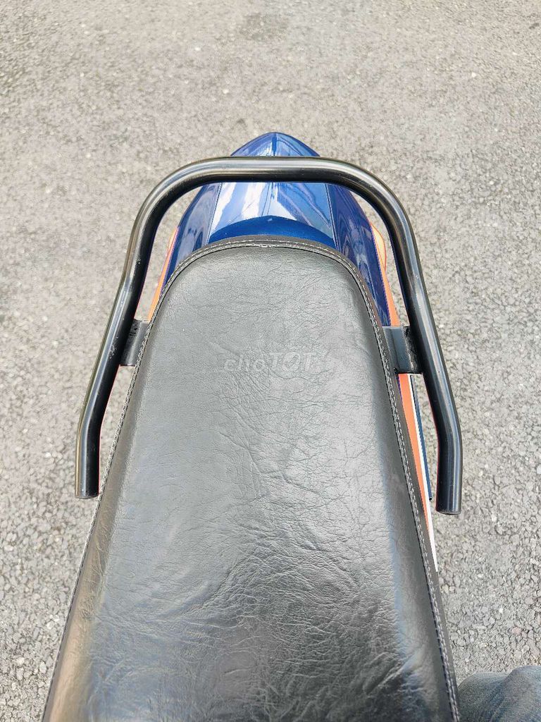 Honda Wave 2008 - ảnh 5