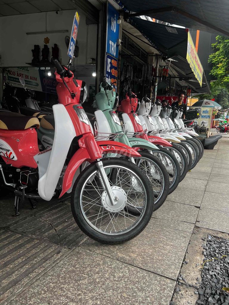 xe Cup 2025 - ảnh 4